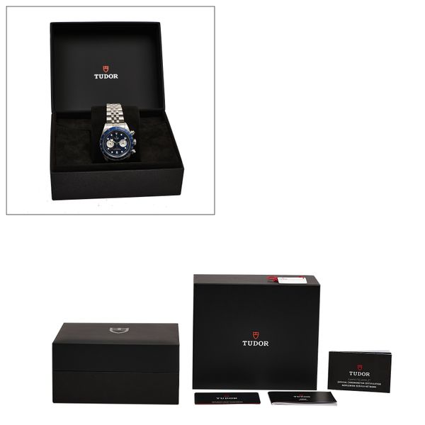 Tudor Black Bay Chrono M79360b-0002